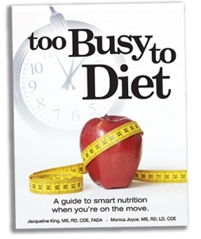 Does your busy life make it hard to eat healthy and your waistline is showing it? Need quick, easy solutions to eat healthier? If so, this book is for you.