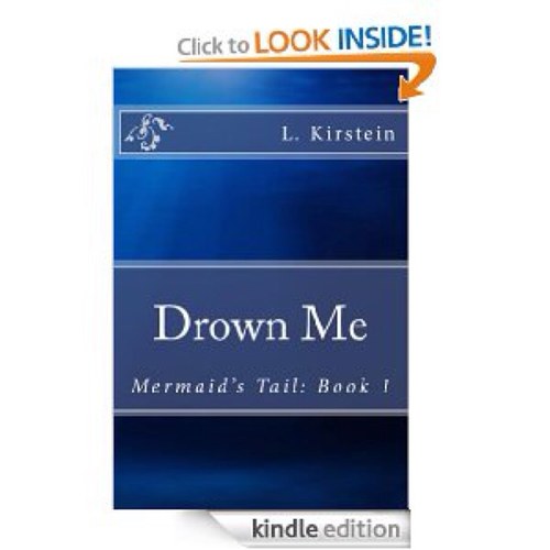 LisaMcker's profile picture. Author of Drown Me. Book can be found on Amazon.