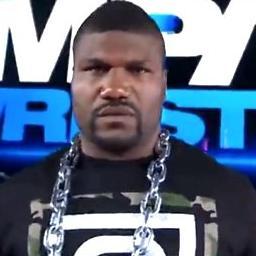 The Main Event Mafia's heavy hitter.
