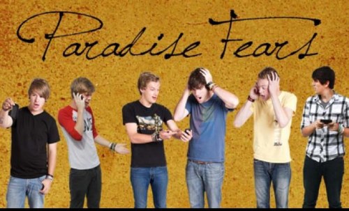 I like bands.

Especially this one.