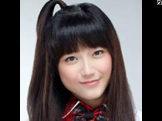 Say hello to me and I 'll make your day full colors | @SinkaJ_JKT48 Role Player!!!