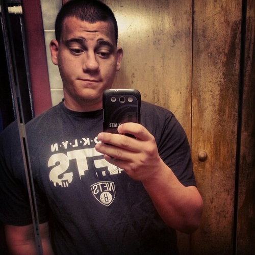 Jon Poggiali, Brooklyn Nets, Dallas Cowboys, Italian, triplet, single