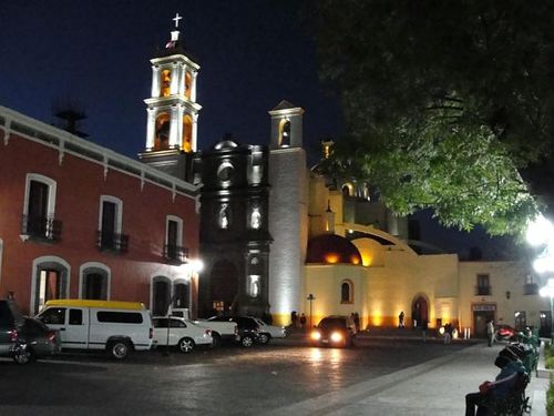 Usuario Huamantla Pueblo Magico
(los habiatantes opinan)