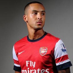 A young footballer, who wishes to play professional football.      O God help me.
I love @arsenal