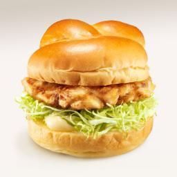 tatsuta_futsuu's profile picture. 一番無難なバーガーです！