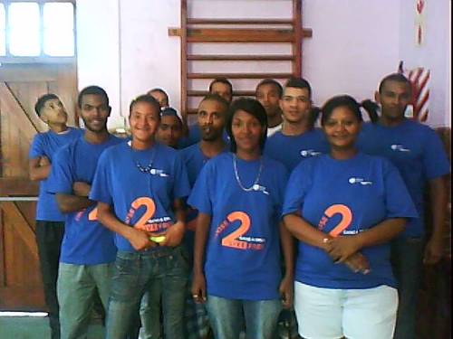 Founder - of a Skills Development Institute called Network Cabling Institute - Skills Development for the Youth, Job Creation.