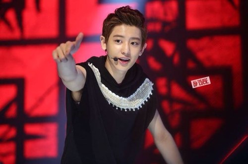 I'm ParkChanyeol [myson @SEHUN94OVT_ ]#htmlFam