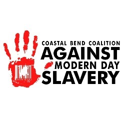 We are the Coastal Bend Coalition Against Modern Day Slavery, located in Corpus Christi, TX. Our mission is to educate and one day eliminate human trafficking.