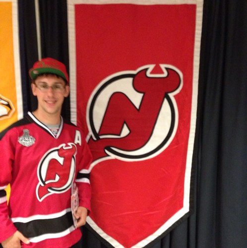 Just want to talk about Devils Hockey! My other general account is @johncanella27 Devils STH Section 105