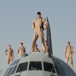 USAF Captain and EC-130H pilot assigned to Davis-Monthan AFB, AZ