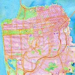 Maptime SF Profile