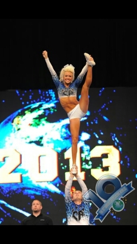 Practice & Stretch. The work is worth it!