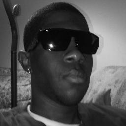 Crazy Black Guy.