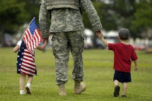 | Just your average Military Brat | God Bless America |