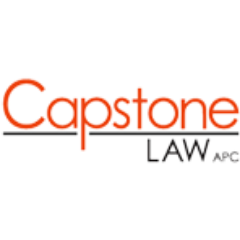 Capstone Law APC is a California-based plaintiffs’ class action law firm, representing consumers, investors and employees nationwide.