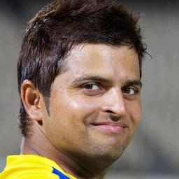 Shoba,, Great Fan Of Cute RAINA nd Cricket,,
like to be a gud frd.... RAINA,DHONI,ASHWIN,APARAJITH Is my favz.....:)