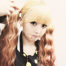 shin yoonjo from hello venus!! 14th december 1992 ^^)/