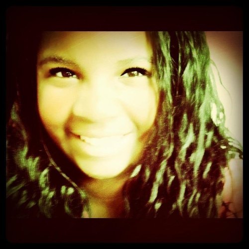 Love is my weapon.
