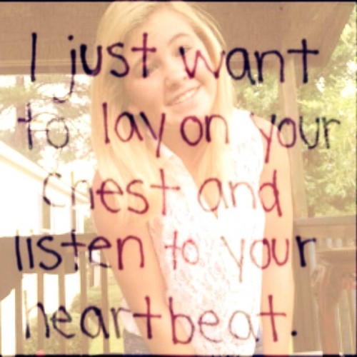 Im 14 (: & im a competitive cheerleader:)