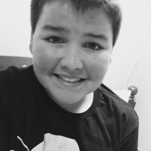 i gave u this follow so go follow @proudoftrevor