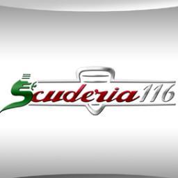 scuderia116's profile picture. 