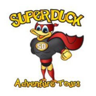 Super Duck Tours (@superducktours) / X