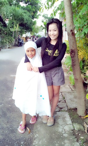 ★aura,fajrin,tia,nisa,ain forefer★