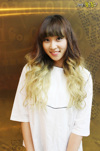 ♡ [V] @luckycharmrp - SKarf's Jenny ; INNOCENT JENNAY ; I want Jooa ! #jooajenny {pink charm} • lovely brother @LCC_Kiseop
