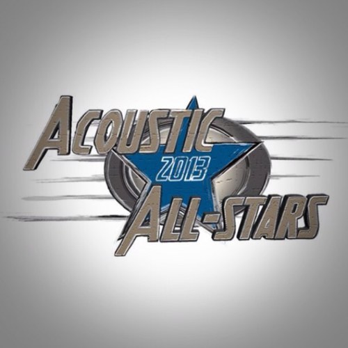 Yearly acoustic festival featuring some of the BEST musicians around!