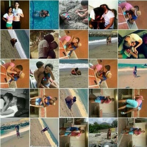 16. Amo mucho a mi novia, 08/04❤