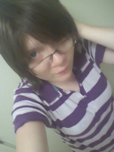 Name is Missy I'm 19. anime videogames music RP cosplay friends Boyfriend family..rp account @ArisaHinamori