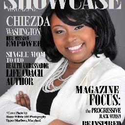Denise Bethune/
EIC- P.E.A.S. Magazine/ 
Publicity Manager - Peas In Their Pods (NPO) Pub SHOWCASE Magazine (SCMzine) the PROGRESSIVE Black Woman