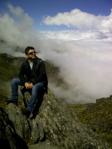 Arquitecto Msc. UNET