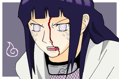 I'm Hinata... -says in soft tone- I am the jailed account for @_SexyHinata and I possess the Byakugan. [Single]