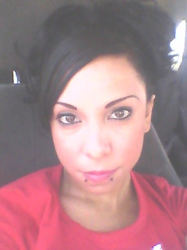 THE NAME IS CANDACE MALDONADO
