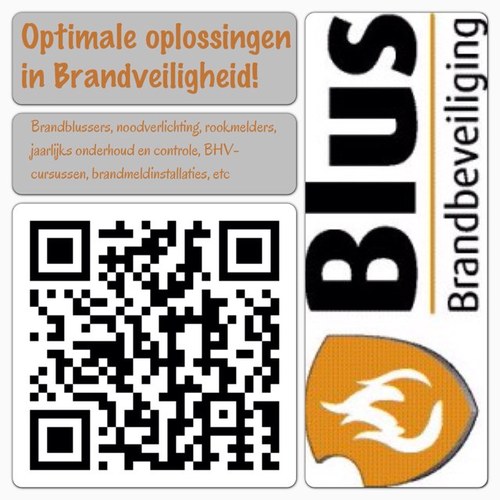 Optimale oplossingen voor uw brandbeveiliging. Advisering, verkoop en onderhoud van brandblussers, noodverlichting, rookmelders, brandslanghaspels, BHV, etc.