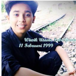 BIO??............. :? MASIH JOMBLO  KOUG GUA TAPI? JOMBLO NYA GUA ADA YANGG PUNYA :)))