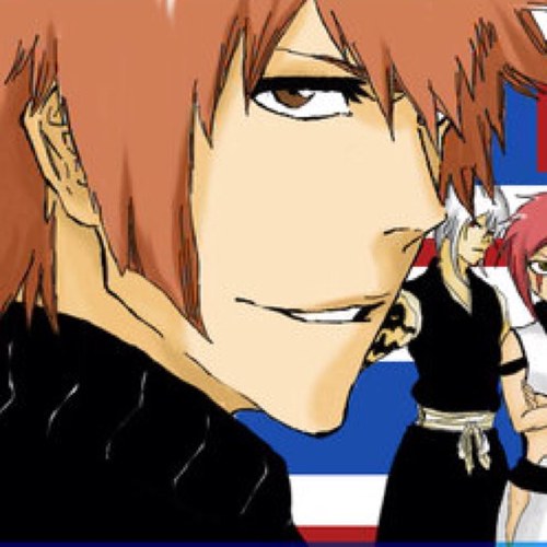 Kurasa Shinku. Substitute soul reaper. Zanpakutō: Sei Kohei. Bankai: Kamio Shinken. Leader of the Reichesu clan. Taken by: @xBlossomHarmony