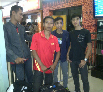 Badminton player • My pin  2A6D549C •