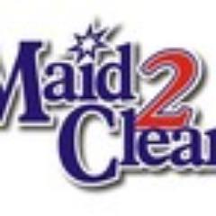 Maid2Clean Cleaners