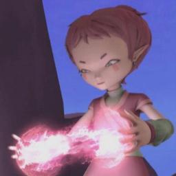code lyoko lover's (chaerunissa candra dewi)