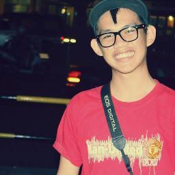 haha..smile can change everything..