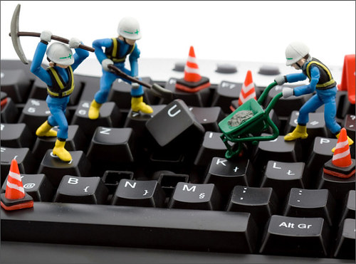 Telford based Laptop and Computer Repair engineer. No fix - No fee!