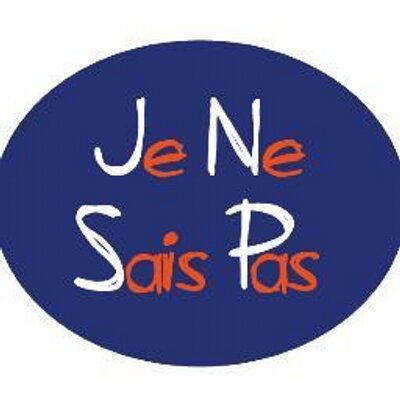je sais pas