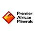 Premier African Minerals Limited (AIM:PREM) (@premafrimin) Twitter profile photo Premier African Minerals Limited (AIM:PREM) (@premafrimin) Twitter profile photo
