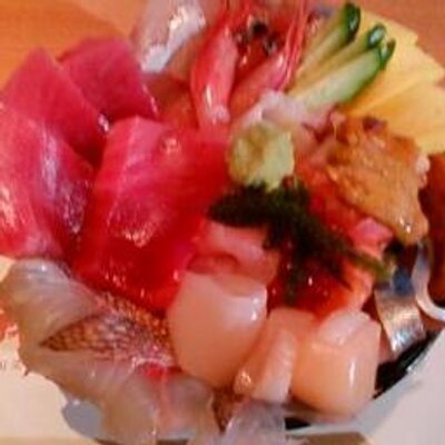 全国の海鮮丼bot