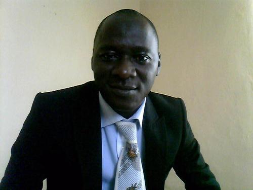 A very hardworking and Quite man
