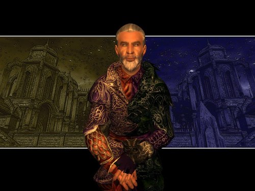I am Sheogorath. Daedric Prince of Madness! At the end of every era... I become Jyggalag. And destroy my realm!
