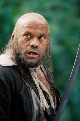Pirata tripulante de la Perla Negra. Estuve al servicio de Héctor Barbossa y participé en su motín. También al servicio de Jack Sparrow. #SPDCF