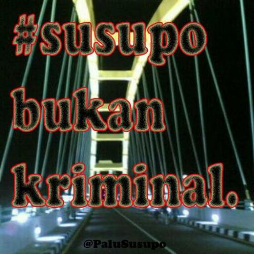 Susupo bukan Kriminal.